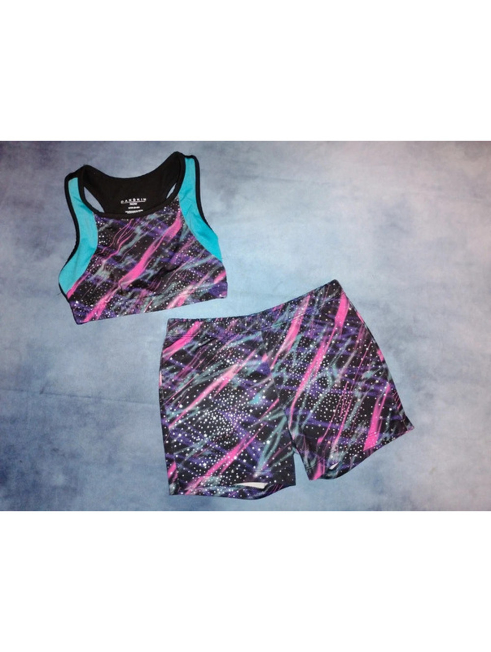 Girls dance outfit
